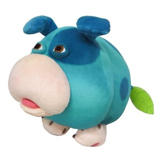 Sanei Boeki Pikmin КОЛЛЕКЦИЯ ВСЕХ ЗВЕЗД Мох W17D23H21см Плюшевая PK14
