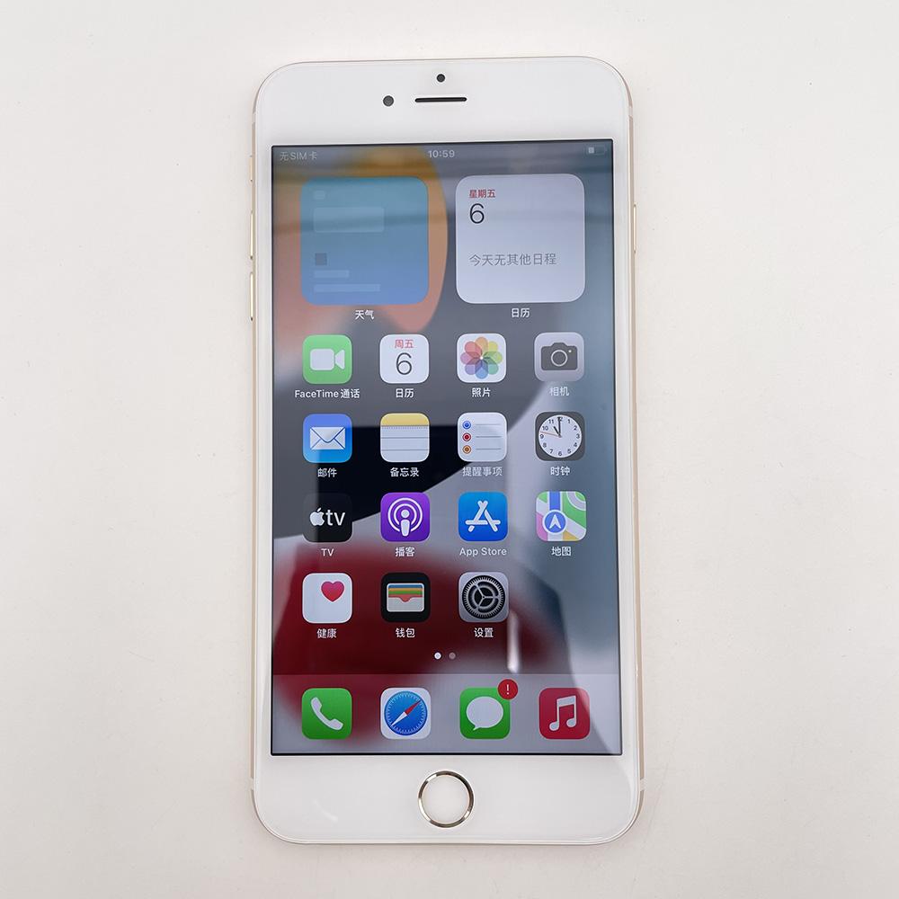 Восстановленный Оригинальный Apple iPhone 6S Plus 2 ГБ ОЗУ 16/32/64/128 ГБ ПЗУ Мобильный телефон с 1 SIM