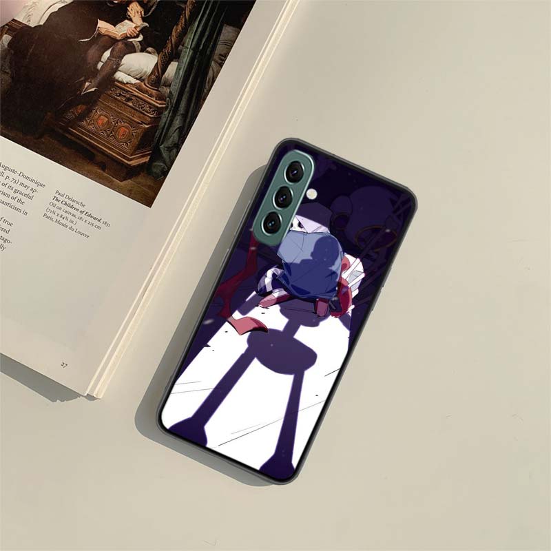 Игровой чехол для телефона Undertale для Samsung A16 A26 A36 A56 Galaxy A17 A12 A52S A13 A23 A33 A53 A22 A32 A02S A03S A42 A72 A73 A9 A8 A7