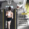 Bina Folding Mechanical Treadmill for Home Use CN plug (adapter included)