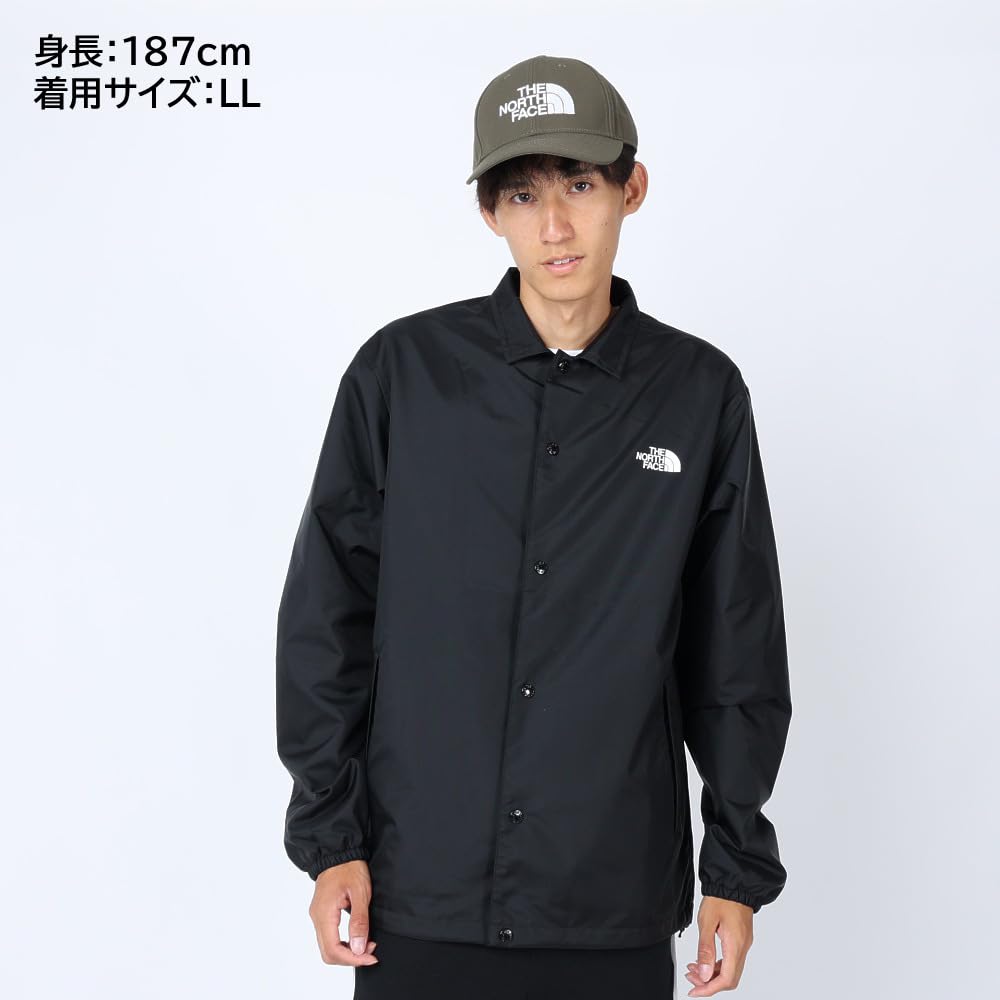 The North Face Куртка NeverStop ING The Coach размера M, унисекс, водоотталкивающая, антистатическая, черная,