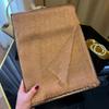 Модный и элегантный шарф из искусственного шелка высокого класса, длинный шелковый шарф, шаль с коротким ворсом, длинный шарф, хлопок тенсел, шарф из золотого шелка