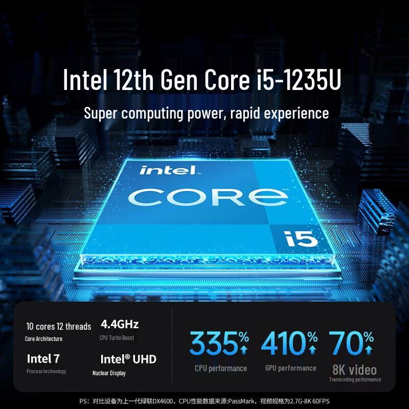 UGREEN DXP6800 Pro 6-Bay Dual 10GbE NAS Server