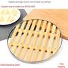 ZISIZ Bamboo Steamer Trivet