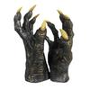 Halloween Werewolf Simulation Latex Gloves Haunted House Horror Costume Party Dress Up Props