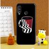 Добро пожаловать в Твин Пикс Для Huawei Nova 9 10 SE 3i 7i 8i 11i 12i Y60 Y61 Y70 Y72 Y73 Y90 Y91 P20 P30 P40 Lite Чехол