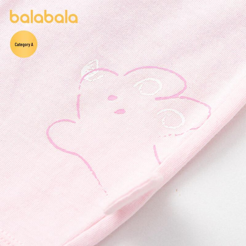Летние хлопковые брюки PP Balabala для малышей