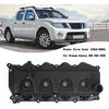 13264-VM00A Engine Valve Cover with Gaskets Oil Cap Bolts Car Rocker Valve Cover 13264-VM00A fits for Nissan Navara D22 D40 YD25