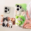 For Oppo Reno 14Pro PKZ110 CPH2739 Casing For Oppo Reno14 Pro Cover Fashion Cartoon Cute Funny Painted Silicone Phone Case