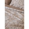 Housse de couette "Nora/Tamara/Java" toutes dimensions Réversible 100% Coton / 57 Fils/cm² l'Effet Papillon - Java - 140 x 200 cm -