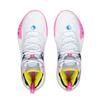 Li-Ning Wade Shadow 3 On Court White Pink Men Sneakers ABPT065-3