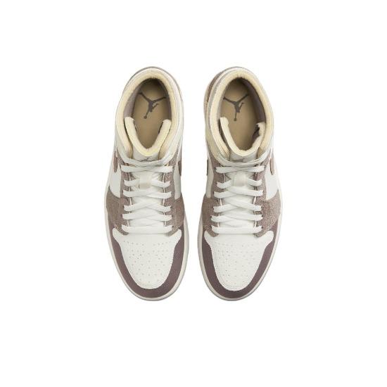 Nike Air 1 Mid SE Craft Inside Out Taupe Haze DM9652-102