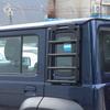 Suzuki Jimny 19-24 Левая задняя дополнительная лестница для 4-дверных моделей