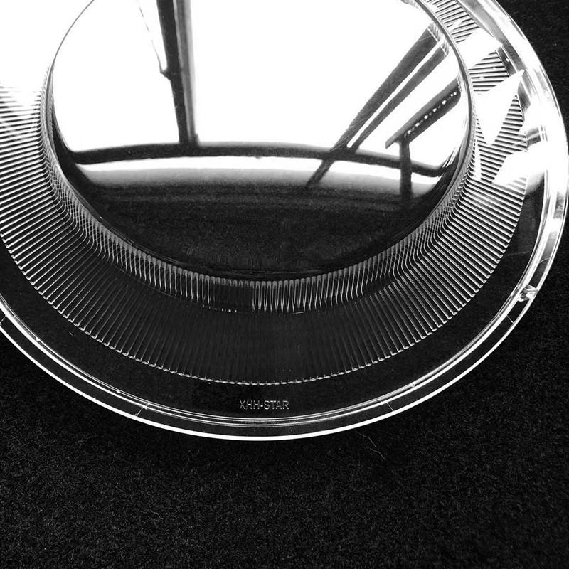 Car Headlight Cover Lens Transparent Lampshdade Lamp Shell For Mercedes For BENZ G-Class W463 G350 G500 G550 G63 2007-2018