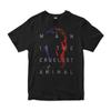 True Detective Man Is the Cruelest Animal T-Shirt, Rust Cohle Shirt (TRD-45552)