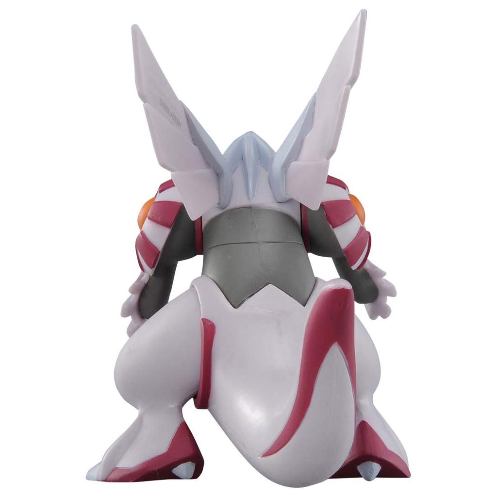Takara Tomy "Pokemon MonColle ML-07 Palkia" Pokemon Figure Toy for ages 4 and up, Meets toy safety standards (ST mark) Pokemon TAKARA TOMY