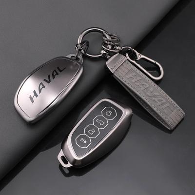 Чехол-оболочка из ТПУ для автомобильного ключа HAVAL Hover XY H6 Dargo M6 H9 H6S F7 F7X Jolion X DOG H2 H3 H5 H7 H8 M4 F7H H2S Аксессуары