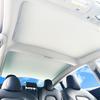Шторки на люк для Tesla Model 3 Highland 2025 Модель Y 2025-24 Ледяная ткань Пряжка Солнцезащитный козырек Стекло Передний Задний Люк Аксессуар