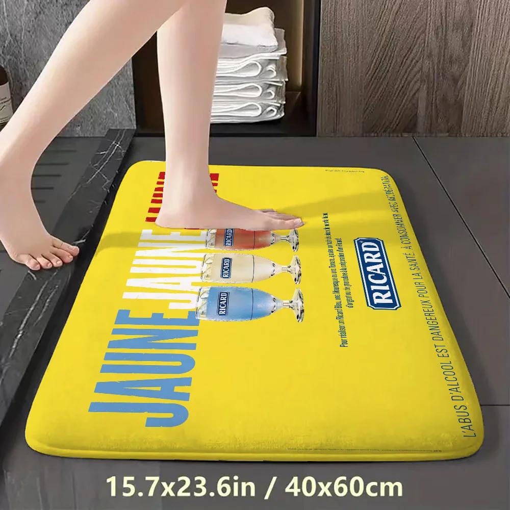 R-RICARD Floor Mat For Living Room Sofa Floor Cushions Modern Soft Fluffy Home Rug For Children's Bedroom Play Carpet