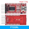 TZT 1/2/5PCS  FT232RL FTDI USB 3.3V 5.5V to TTL Serial Adapter Module for Arduino FT232 Pro Mini USB TO TTL 232