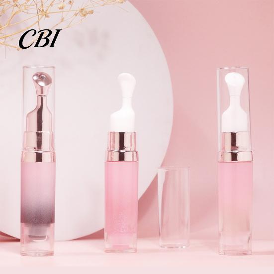 Lip Oil for Dry Lips Moisturizing Oil, 7ml Glassy Shine Gloss with Color Comfortable Changing Effect, Non-sticky Hydrating Balm Chapped Layering