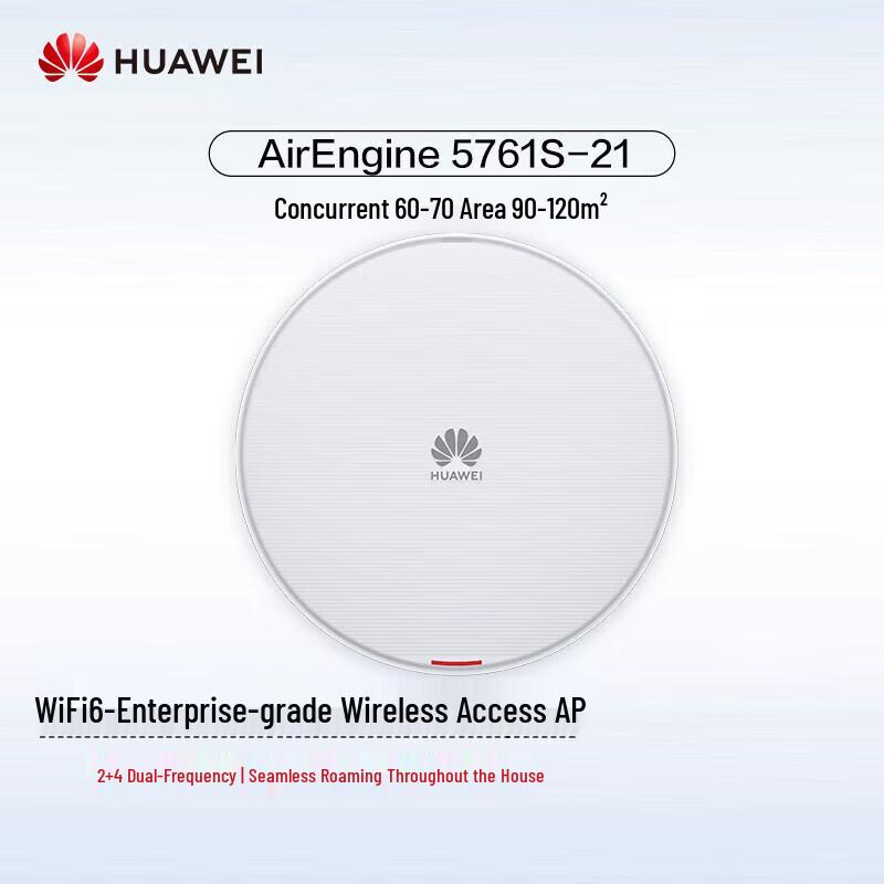 Huawei Enterprise WiFi 6 Access Points