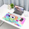 Dandy's World Print Mouse Pad, Anti‑Slip Desktop keyboard Mat, for PC Laptop Gaming Working Daily Use, Cool Festival Surprise Gift