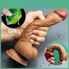 Dildo Realistic Woman Huge For Suction Cup Soft Skin Feeling Penis Sexy Toy Female Masturbator Vaginal Anal Toys For Adult 18
