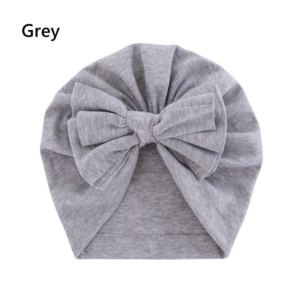 Мягкий бантик Индийские шапочки Головные повязки Детская шапка-тюрбан Шапочки для младенцев Повязка на голову с узлом