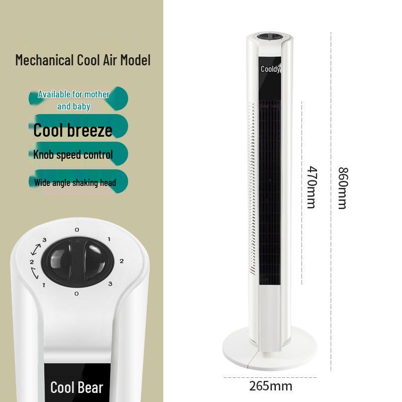 Бесшумный oscillating tower fan: Трансграничный электрический вентилятор для дома и офиса