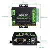 12PB USB to RS232/485/422/TTL Converter Industrial Isolation Industrial