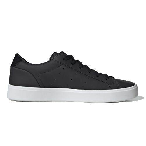 (WMNS) adidas Sleek 'Core Black' Женские CG6193