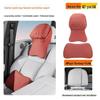 Maybach Gen 2 Headrest & Neck Support Pillow for Mercedes-Benz & Tesla