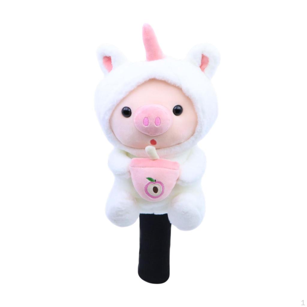 Golf Cover Club Head Protector for Men Women Scratch Resistant Cartoon