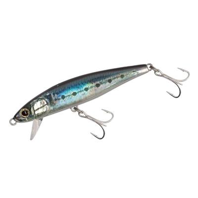 Daiwa Sago Sea Z95HS УФ Адель Реальная Сардина Воблер/Приманка