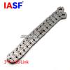 Fits for Kawasaki KLX250 KLX 250 1992-2015 2014 2013 2012 2011 2010  Motorcycle Engine 128 Link Camshaft Timing Chain Sets