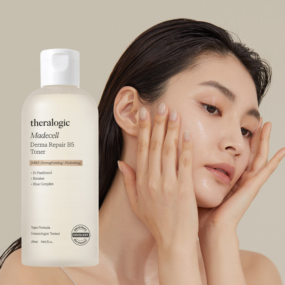 Theralogic Madecell Derma Repair B5 Тонер 280 мл
