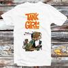 Tank Girl Charlie Dont Surf T Shirt B893