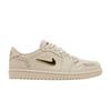 Женские кроссовки Jordan 1 Low Метод изготовления Легенда Светло-коричневый (Женский)