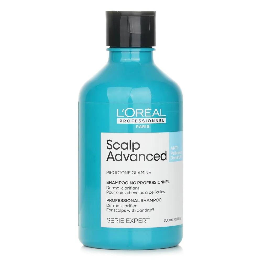 Scalp Advanced Профессиональный шампунь против перхоти 300 мл