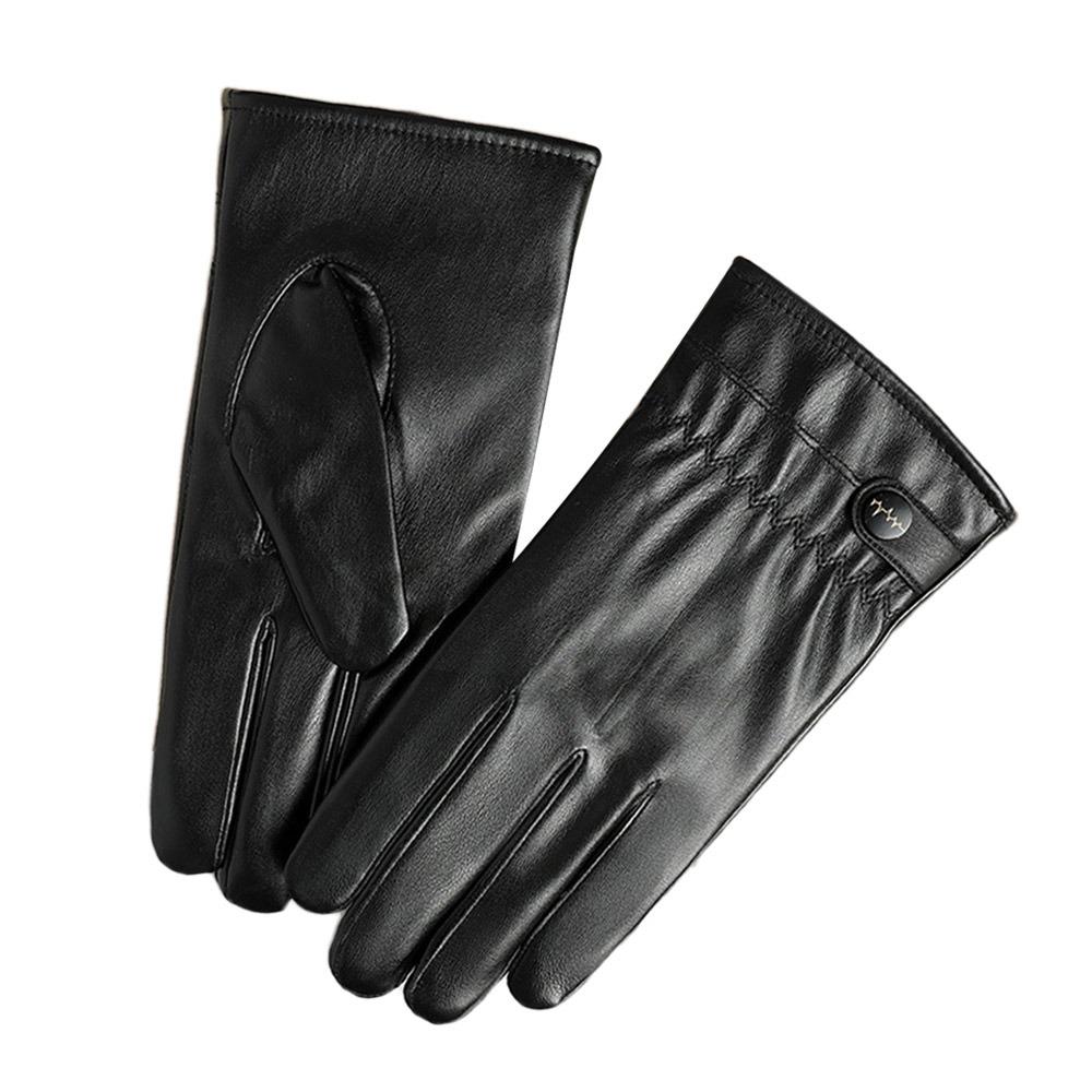 Fashion Touchable Screen Winter Gloves Warm Waterproof Skiing Gloves Cold Proof Lining Fleece Driving Mittens Unisex