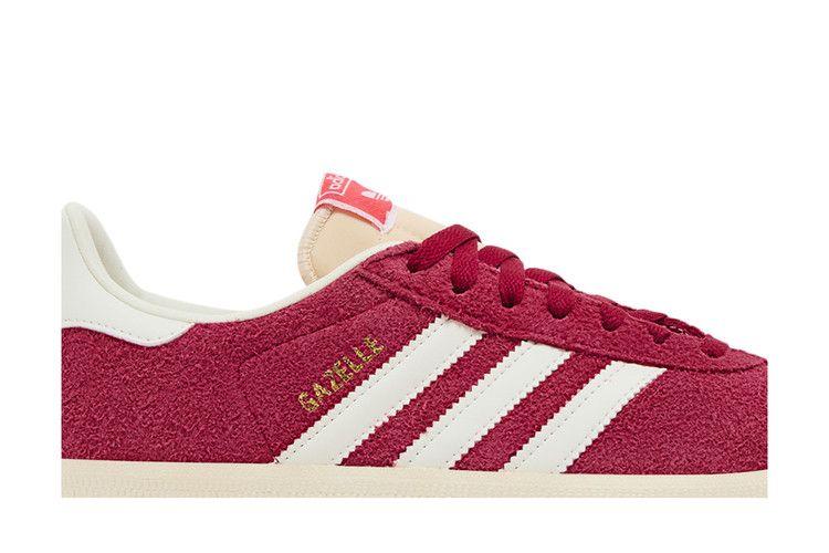 Men's Sneakers adidas Gazelle Team Victory Red Off White Cream White Team Victory Red/Off White/Cream White