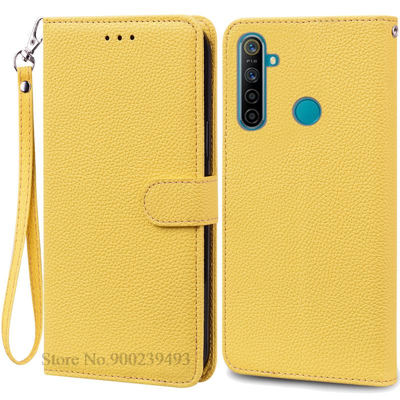 Для Realme C3 чехол задняя крышка флип кошелек телефон чехол для OPPO Realme C3 RMX2020 C 3 RealmeC3 кожаный чехол Coque Fundas