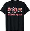 Футболка SLP Speech Squad Therapy
