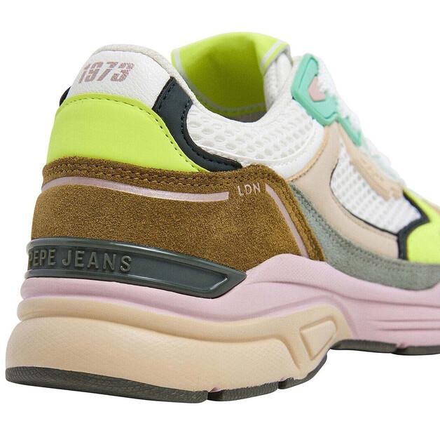 Кроссовки Pepe Jeans Dave Sport W