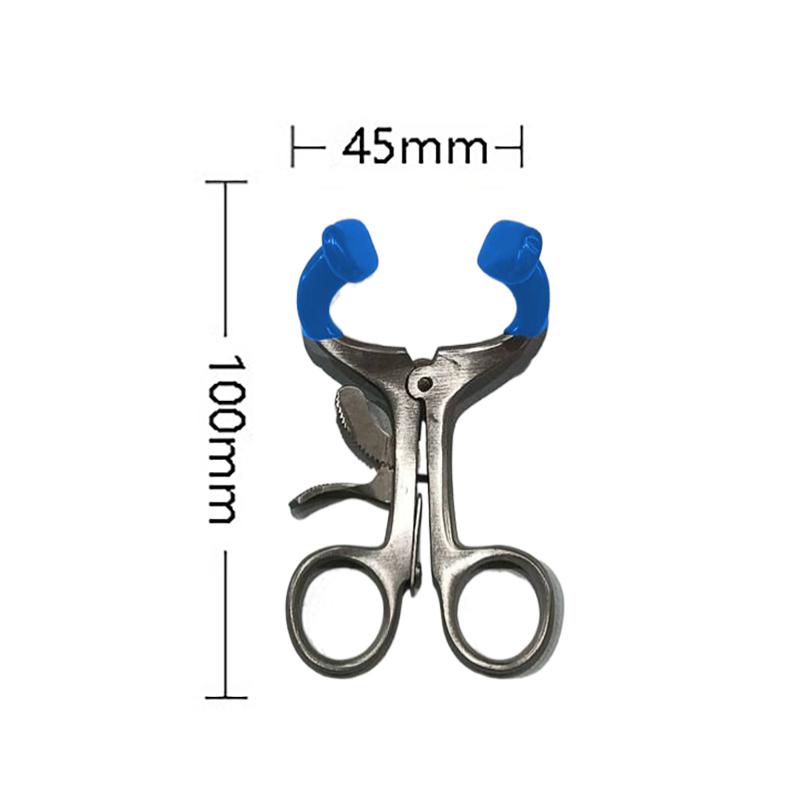 Dentistry Cheek Lip Retractor Stainless Steel Mouth Opener Cheek Expander Orthodontic Dentist Tools