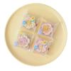 100Pcs/Pack Moon Star Pattern Cookie Packaging Bag Mooncake Packaging Bag  Mid-Autumn Festival