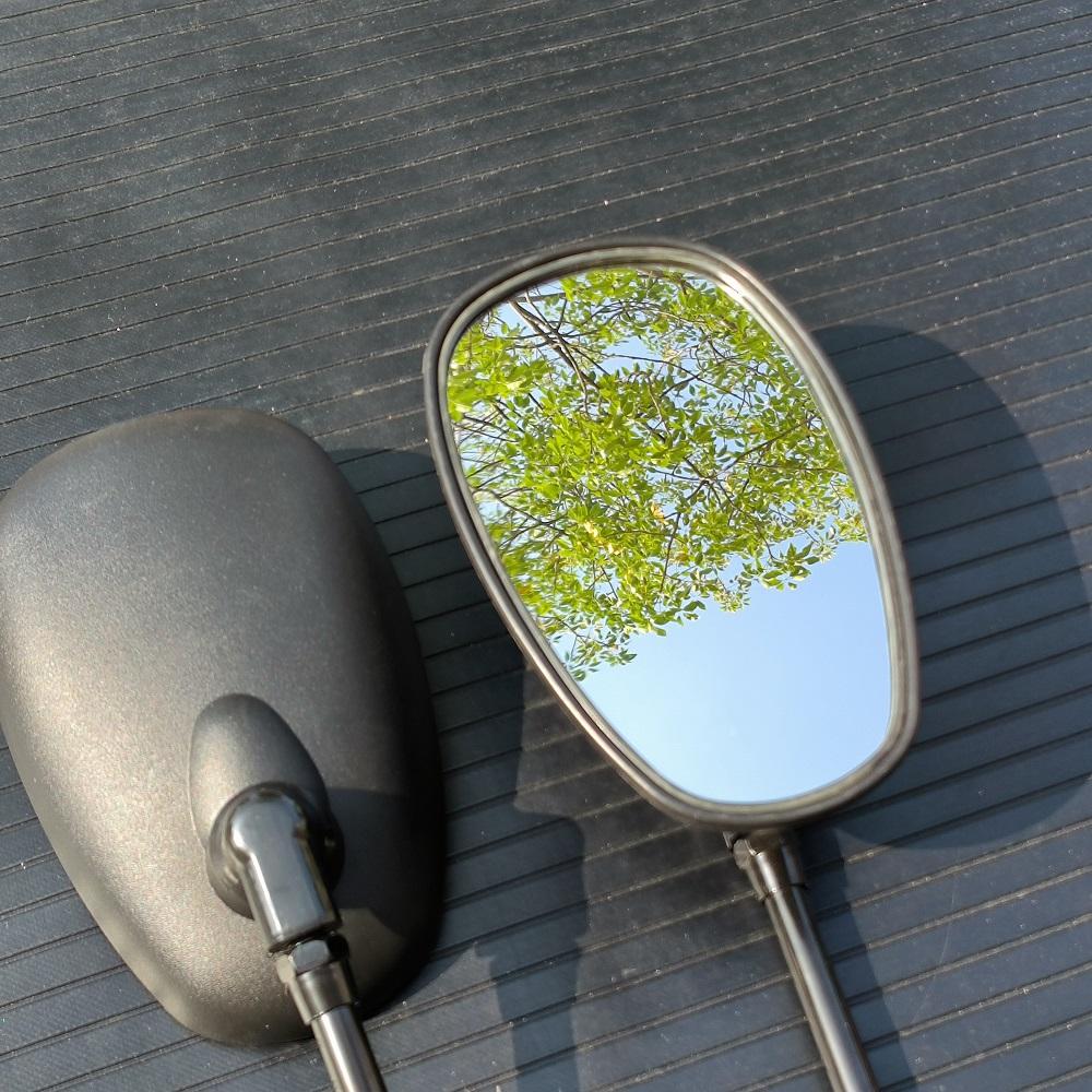 Для Suzuki Bandit 1200 1250S Intruder 1400 1500 10 мм зеркало заднего вида для мотоцикла Kawasaki Vulcan 1500 1600 1700 2000