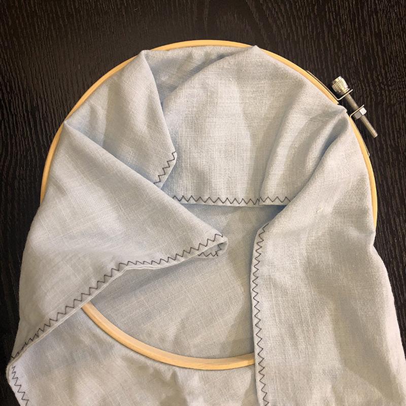 12 размеров швейные инструменты пяльцы кольцо машина для вышивки крестом DIY рукоделие бамбуковая рамка