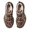 Asics Кроссовки для бега GEL-AMMG Унисекс Низкие Коричневые 1203B274-200